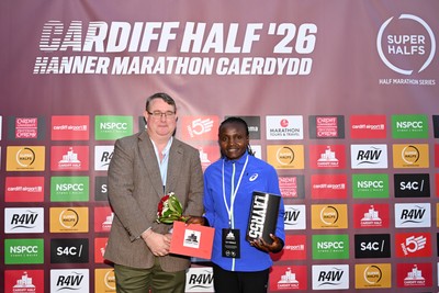 041026 - Cardiff Half Marathon - 