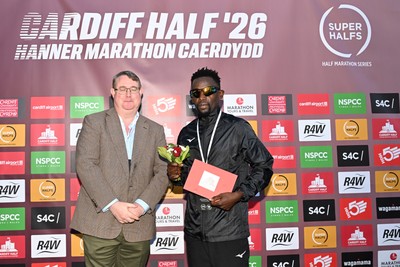041026 - Cardiff Half Marathon - 