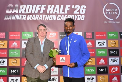 041026 - Cardiff Half Marathon - 