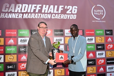 041026 - Cardiff Half Marathon - 