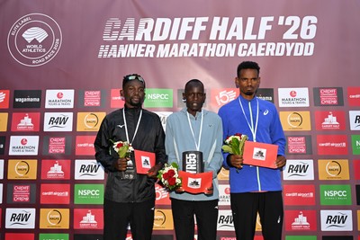 041026 - Cardiff Half Marathon - 