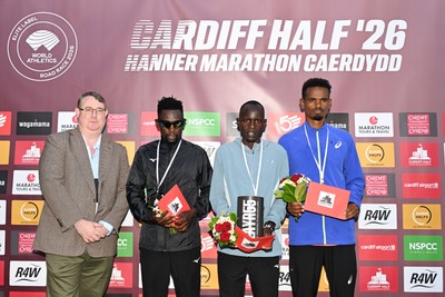 041026 - Cardiff Half Marathon - 