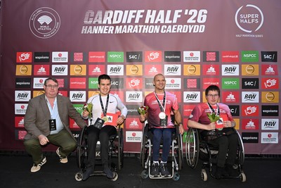 041026 - Cardiff Half Marathon - 