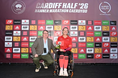 041026 - Cardiff Half Marathon - 