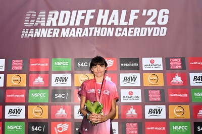 041026 - Cardiff Half Marathon - 