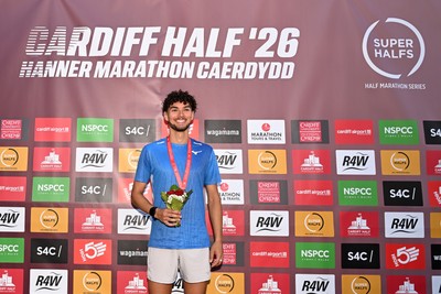 041026 - Cardiff Half Marathon - 