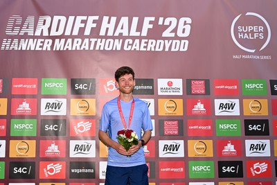 041026 - Cardiff Half Marathon - 