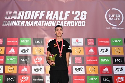 041026 - Cardiff Half Marathon - 
