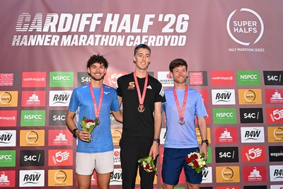 041026 - Cardiff Half Marathon - 