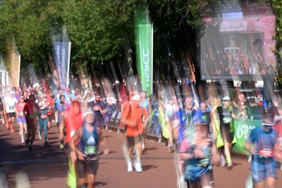 041026 - Cardiff Half Marathon - 