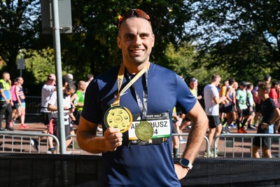 041026 - Cardiff Half Marathon - 