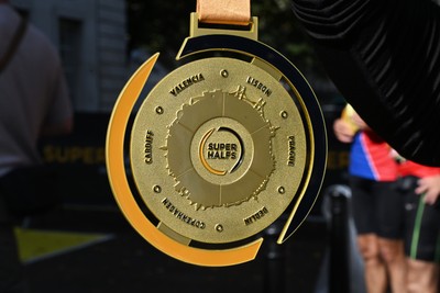 041026 - Cardiff Half Marathon - 