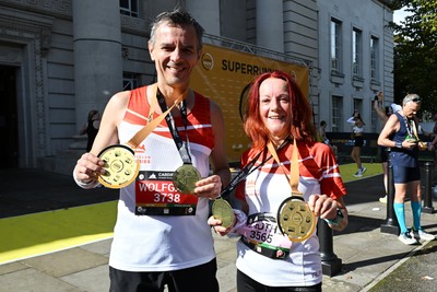 041026 - Cardiff Half Marathon - 