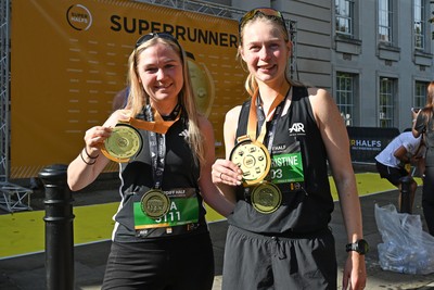 041026 - Cardiff Half Marathon - 