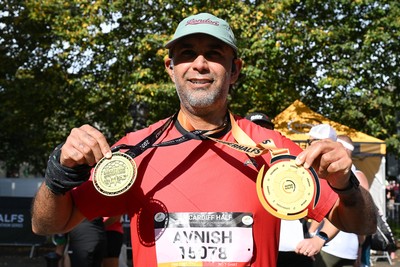 041026 - Cardiff Half Marathon - 