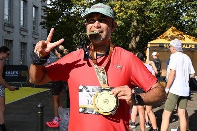 041026 - Cardiff Half Marathon - 
