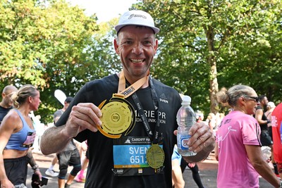 041026 - Cardiff Half Marathon - 