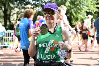 041026 - Cardiff Half Marathon - 