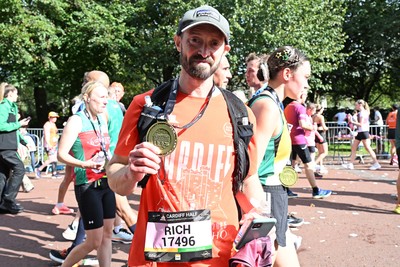 041026 - Cardiff Half Marathon - 