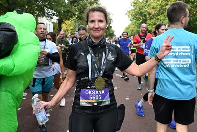 041026 - Cardiff Half Marathon - 