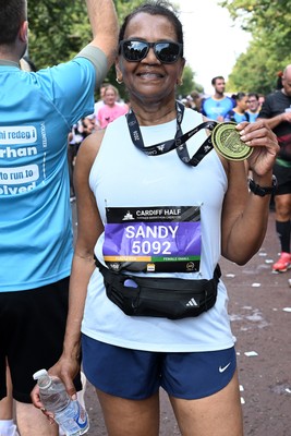 041026 - Cardiff Half Marathon - 