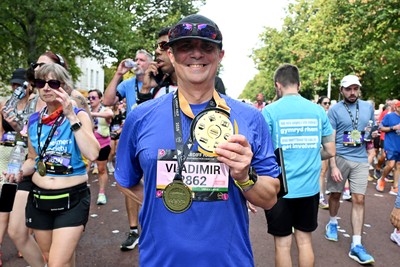 041026 - Cardiff Half Marathon - 
