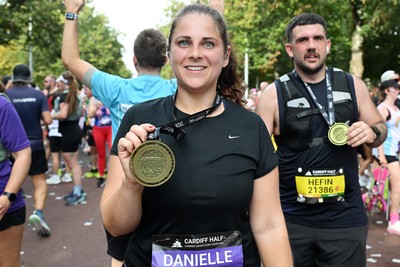 041026 - Cardiff Half Marathon - 