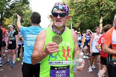 041026 - Cardiff Half Marathon - 