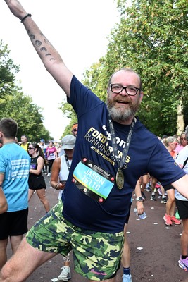 041026 - Cardiff Half Marathon - 