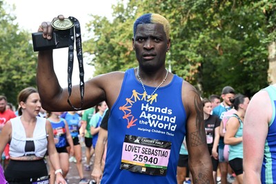 041026 - Cardiff Half Marathon - 
