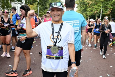 041026 - Cardiff Half Marathon - 
