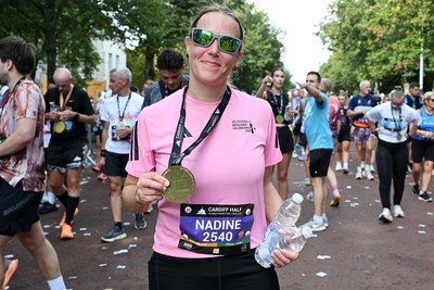 041026 - Cardiff Half Marathon - 