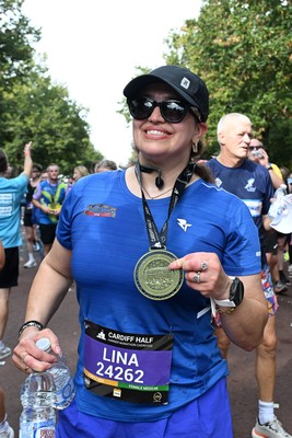 041026 - Cardiff Half Marathon - 