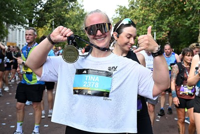 041026 - Cardiff Half Marathon - 