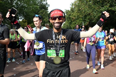 041026 - Cardiff Half Marathon - 