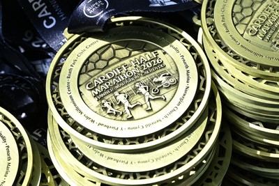 041026 - Cardiff Half Marathon - 