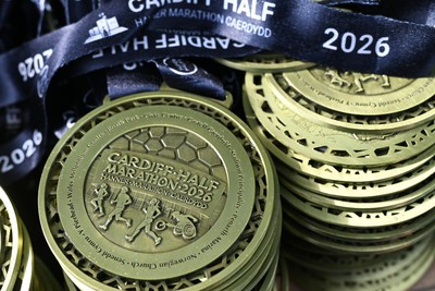 041026 - Cardiff Half Marathon - 