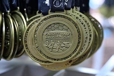 041026 - Cardiff Half Marathon - 