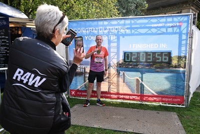 041026 - Cardiff Half Marathon - 