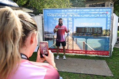 041026 - Cardiff Half Marathon - 