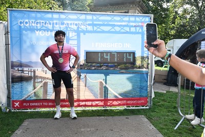 041026 - Cardiff Half Marathon - 