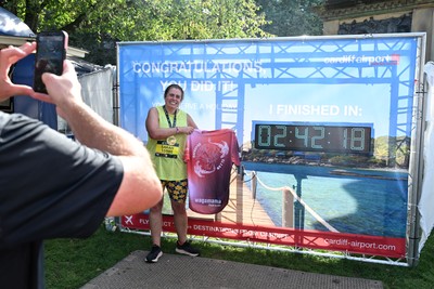 041026 - Cardiff Half Marathon - 