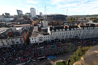 041026 - Cardiff Half Marathon - 