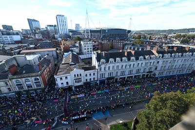 041026 - Cardiff Half Marathon - 
