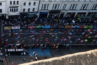 041026 - Cardiff Half Marathon - 
