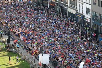 041026 - Cardiff Half Marathon - 