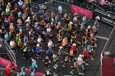 041026 - Cardiff Half Marathon - 