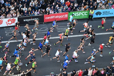 041026 - Cardiff Half Marathon - 