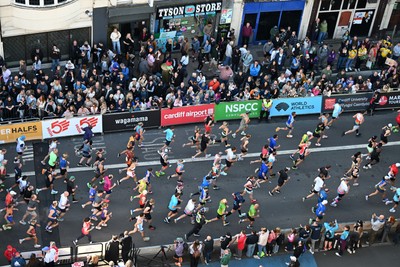 041026 - Cardiff Half Marathon - 
