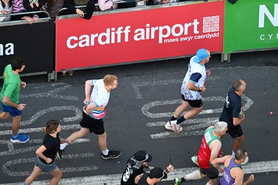 041026 - Cardiff Half Marathon - 